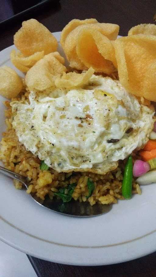 Nasi Goreng Pak Muslih 1