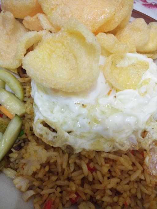 Nasi Goreng Pak Muslih 8