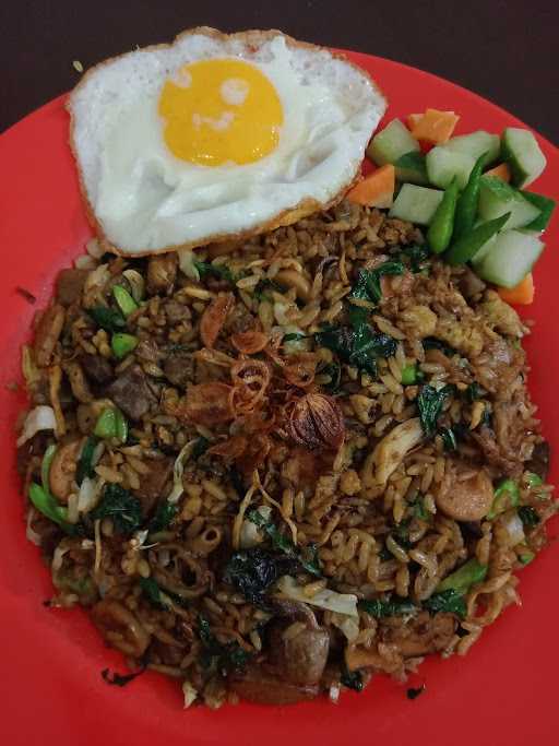 Nasi Goreng Rogo Selo 1