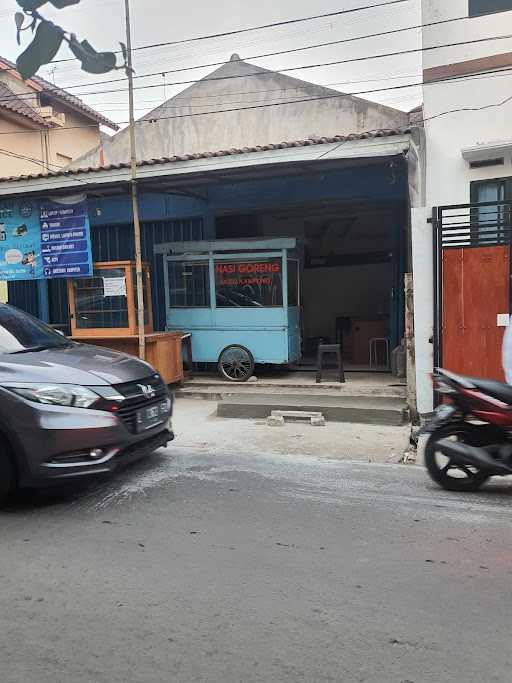 Nasi Goreng Uleg Kampung, Ciputat 5