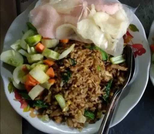 Nasi Goreng Uleg Kampung, Ciputat 9