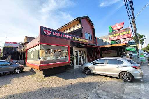 Nasi Kapau Salero Denai Bintaro 1