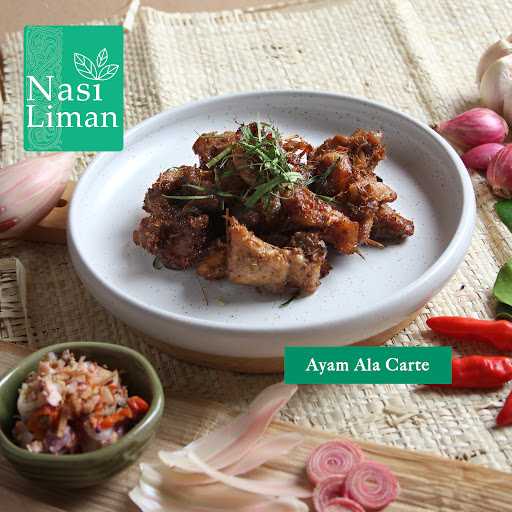 Nasi Liman Graha Bintaro Ayam Rempah Nusantara Nasi Box & Catering Taman Jajan 7