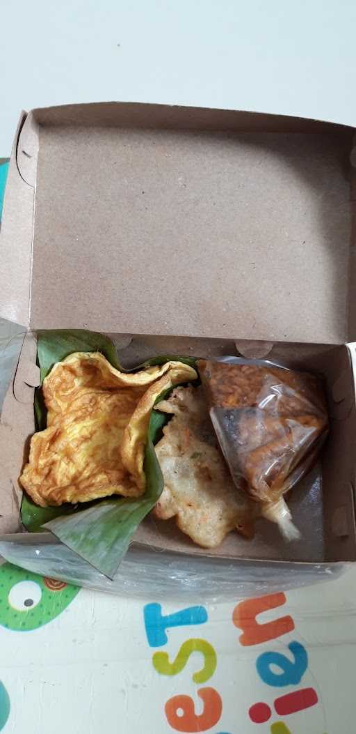 Nasi Uduk Prencok Mpo Okka 1