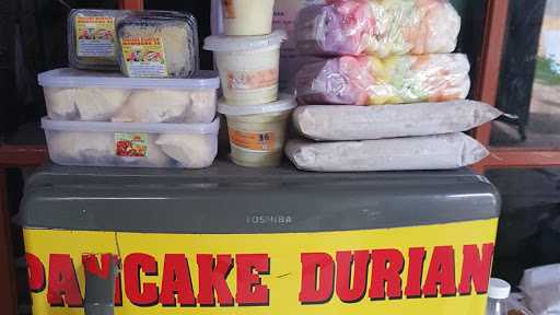 Pancake & Ice Cream Durian Monthong 36 4