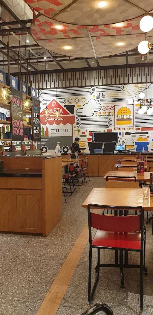 Pancious - Bintaro Jaya Xchange 5