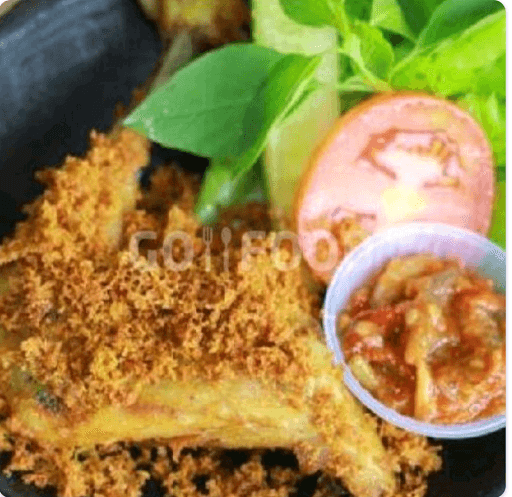 Pecel Lele Ayam Kremes & Bakar Ki Bejo Lamongan 8