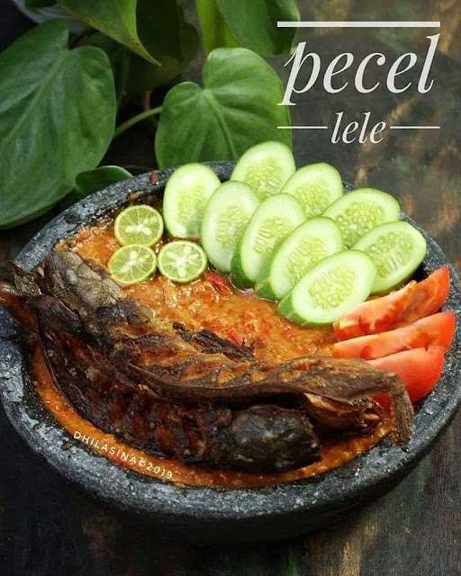 Pecel Lele Ayam Kremes & Bakar Ki Bejo Lamongan 7