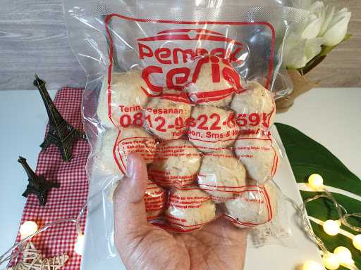 Pempek Ceria, Ceger Raya 9