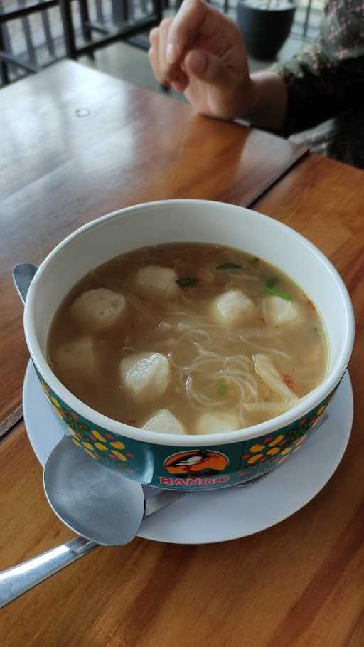 Pempek Ny. Kamto Bintaro 10