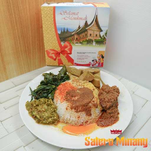 Rm Nasi Padang, Salero Minang - Pondok Aren 9