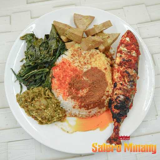 Rm Nasi Padang, Salero Minang - Pondok Aren 6