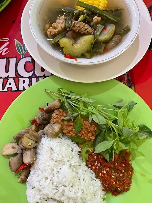 Rm Sayur Asem Betawi H Masa 7