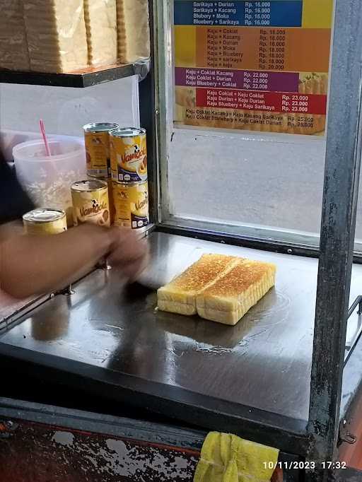 Roti Bakar 78 1