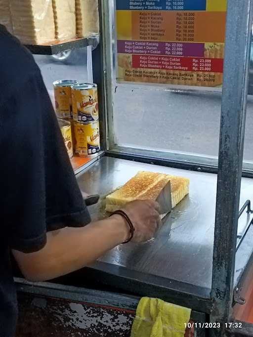 Roti Bakar 78 5