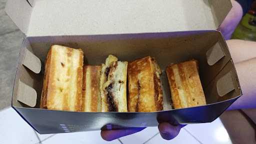 Roti Bakar Galuh Binangkit Parigi - Garaha 2