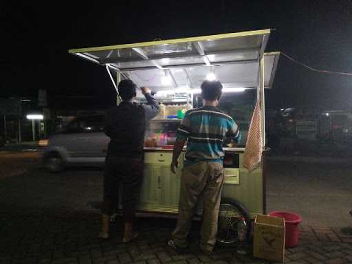 Roti Bakar Naw'S 2