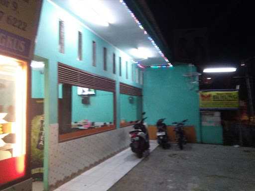 Rumah Makan Buyung 5