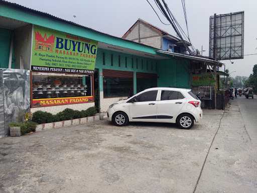 Rumah Makan Buyung 8