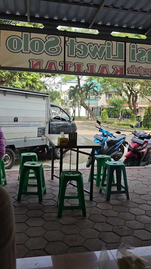 Rumah Makan Pojok Kalitan 10