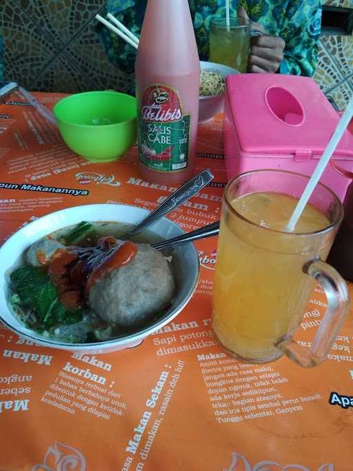 Sari Bakso Iga 10