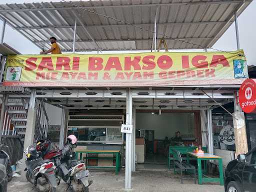 Sari Bakso Iga 1