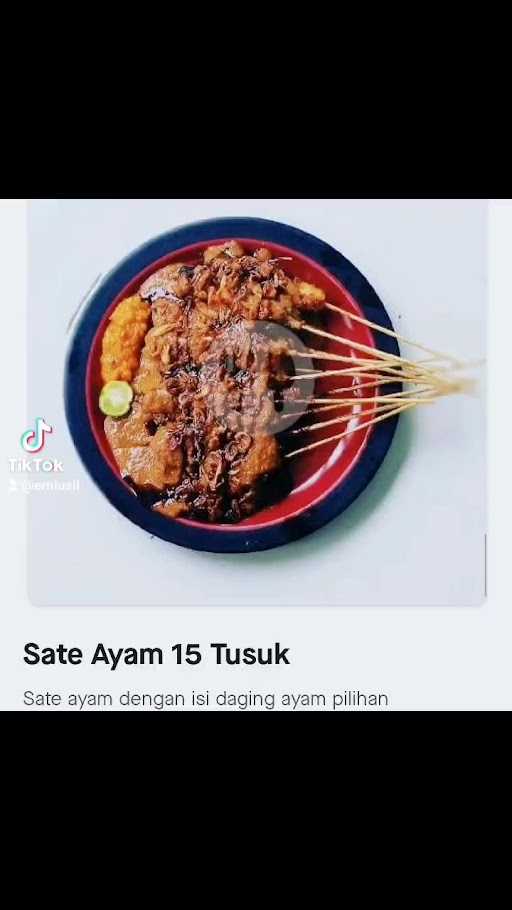 Sate Bang Jaya 2