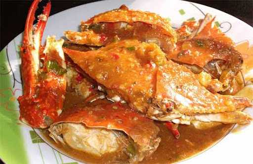 Seafood 93 Queen Jaya 4