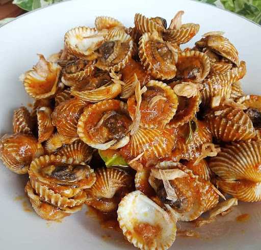 Seafood Tumpah Bang Djoel 4