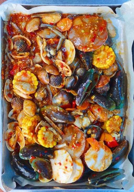 Seafood Tumpah Bang Djoel 10