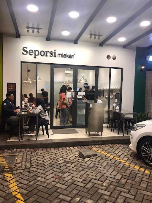 Seporsi Mie Kari - Bintaro 4