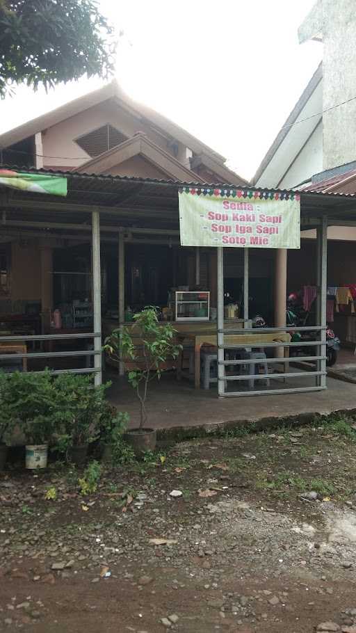 Sop Kaki Sapi Bintaro 5