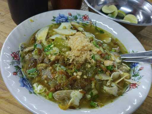 Soto Ayam Lamongan Cak Gondrong - Bintaro Utama 6