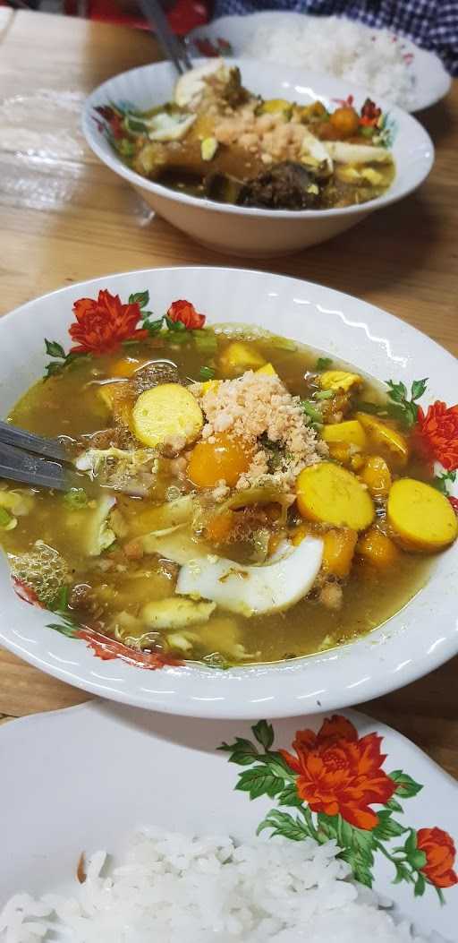 Soto Ayam Lamongan Cak Gondrong - Bintaro Utama 3