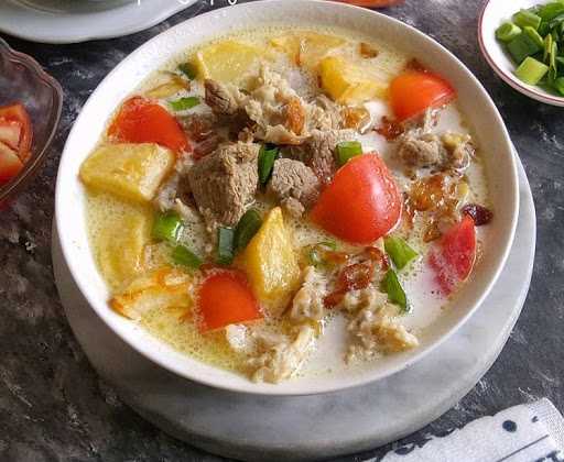 Soto Betawi Cikini 1