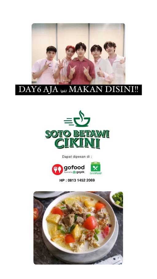 Soto Betawi Cikini 3