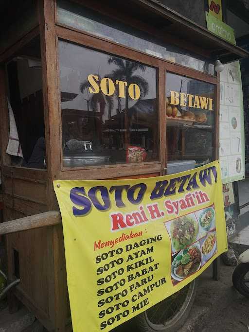 Soto Betawi Reni H. Syafi'Ih 1