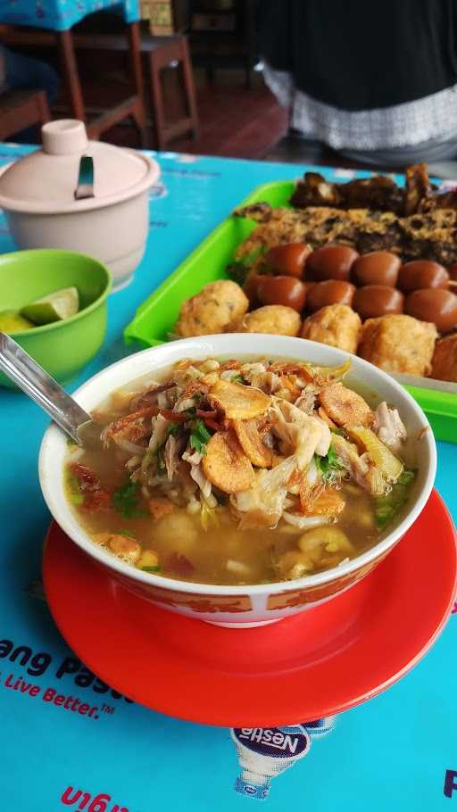 Soto Kudus Ceger 1