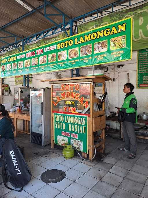 Soto Lamongan Mbok Yem 1