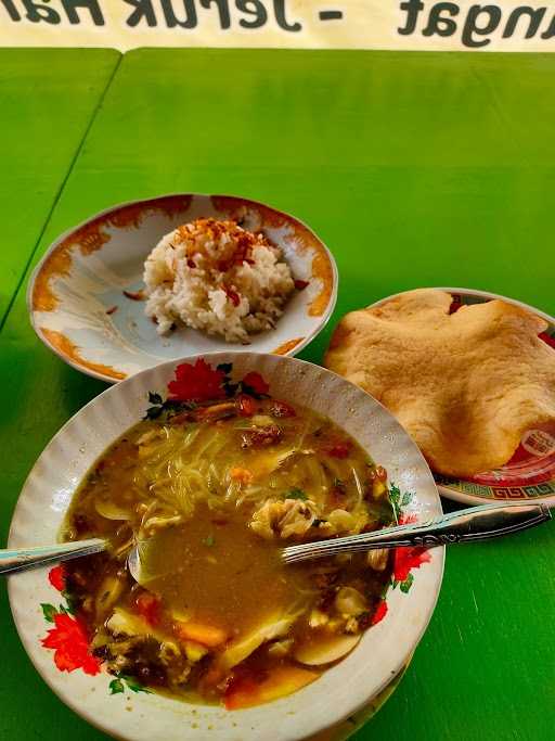 Soto Lamongan Pak Kumis 3