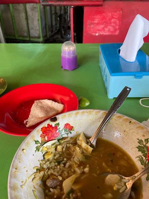 Soto Lamongan Pak Kumis 1