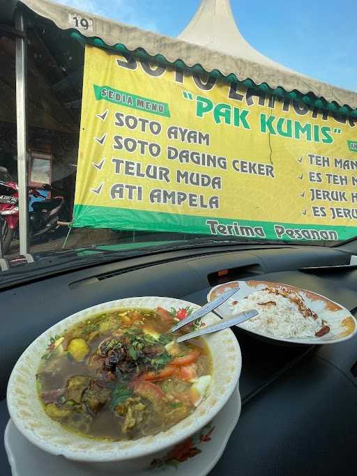 Soto Lamongan Pak Kumis 7