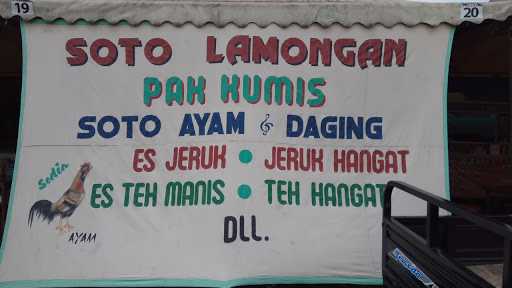 Soto Lamongan Pak Kumis 6