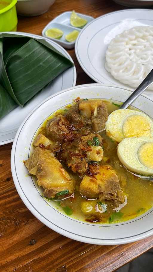 Soto Madura Cak Man 5