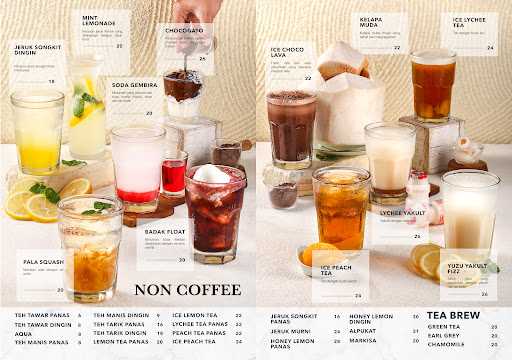 Srasi Coffee & Eatery - Bintaro 1