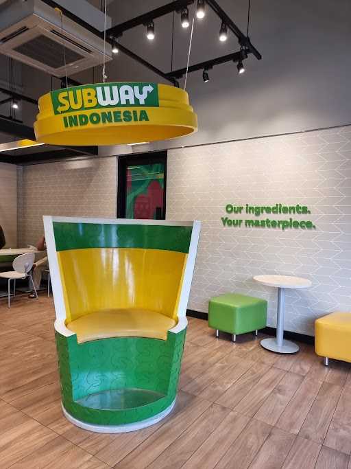 Subway - Bintaro Emerald 10