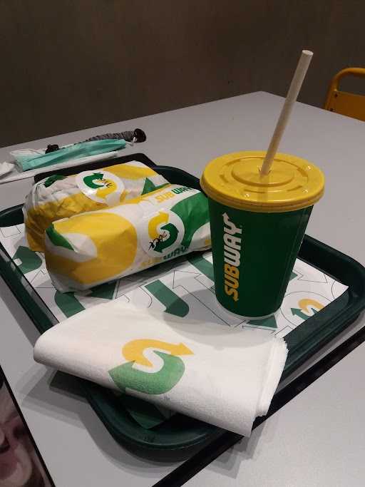 Subway - Bintaro Emerald 9