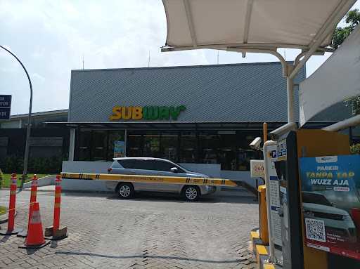 Subway - Bintaro Emerald 1