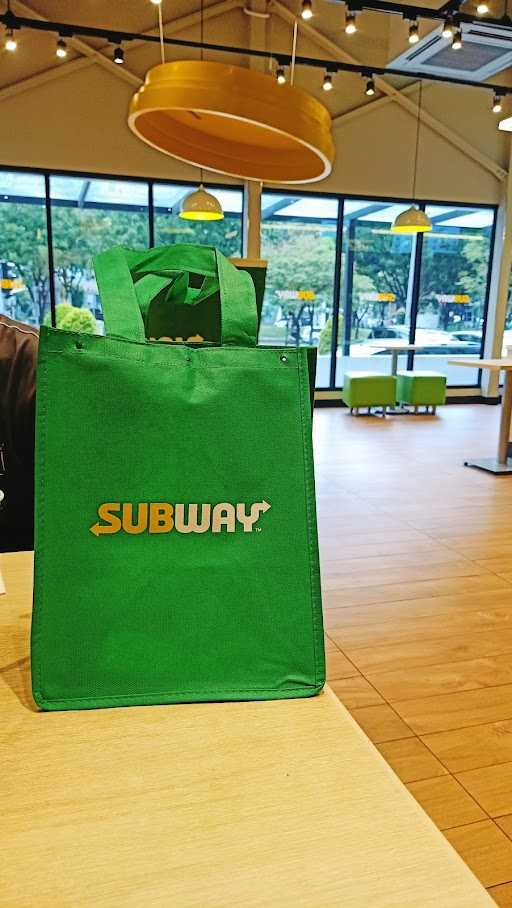 Subway - Bintaro Emerald 8