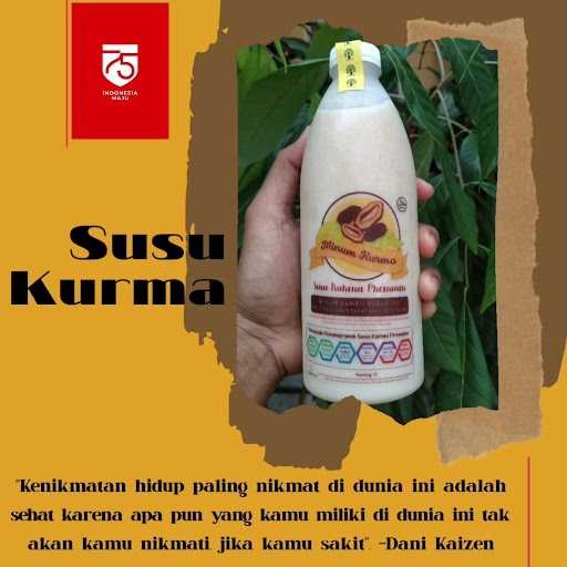 Susu Kurma Bintaro 10